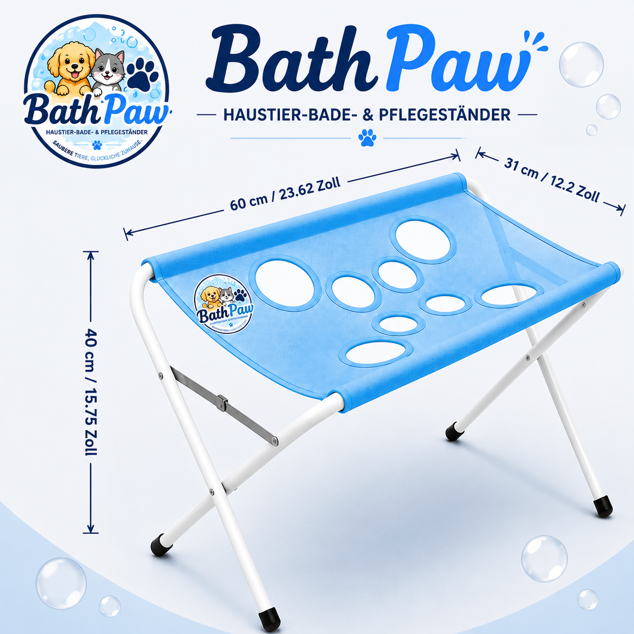 WYWEEX™ BathPaw
