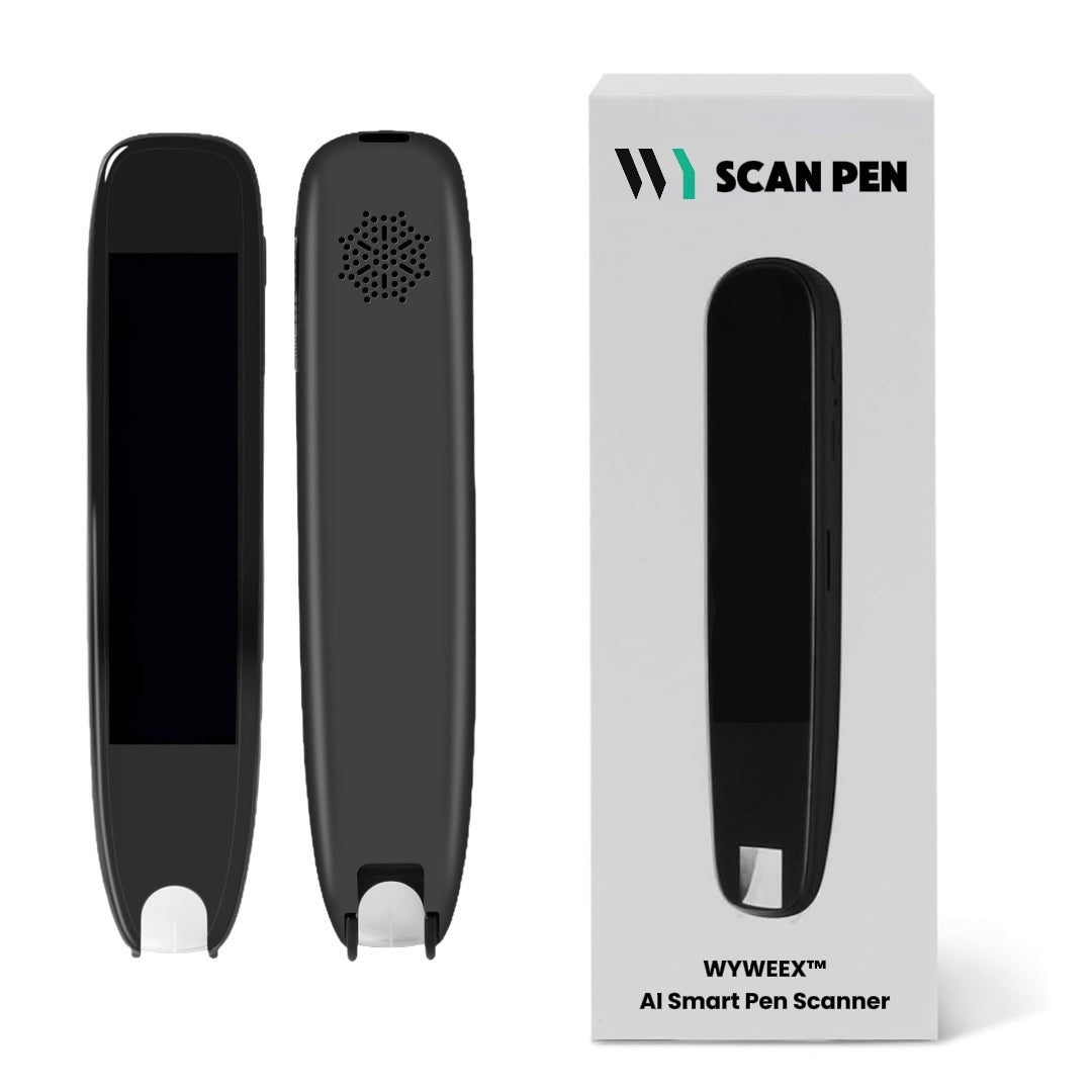 WYWEEX™ Scan AI Pen
