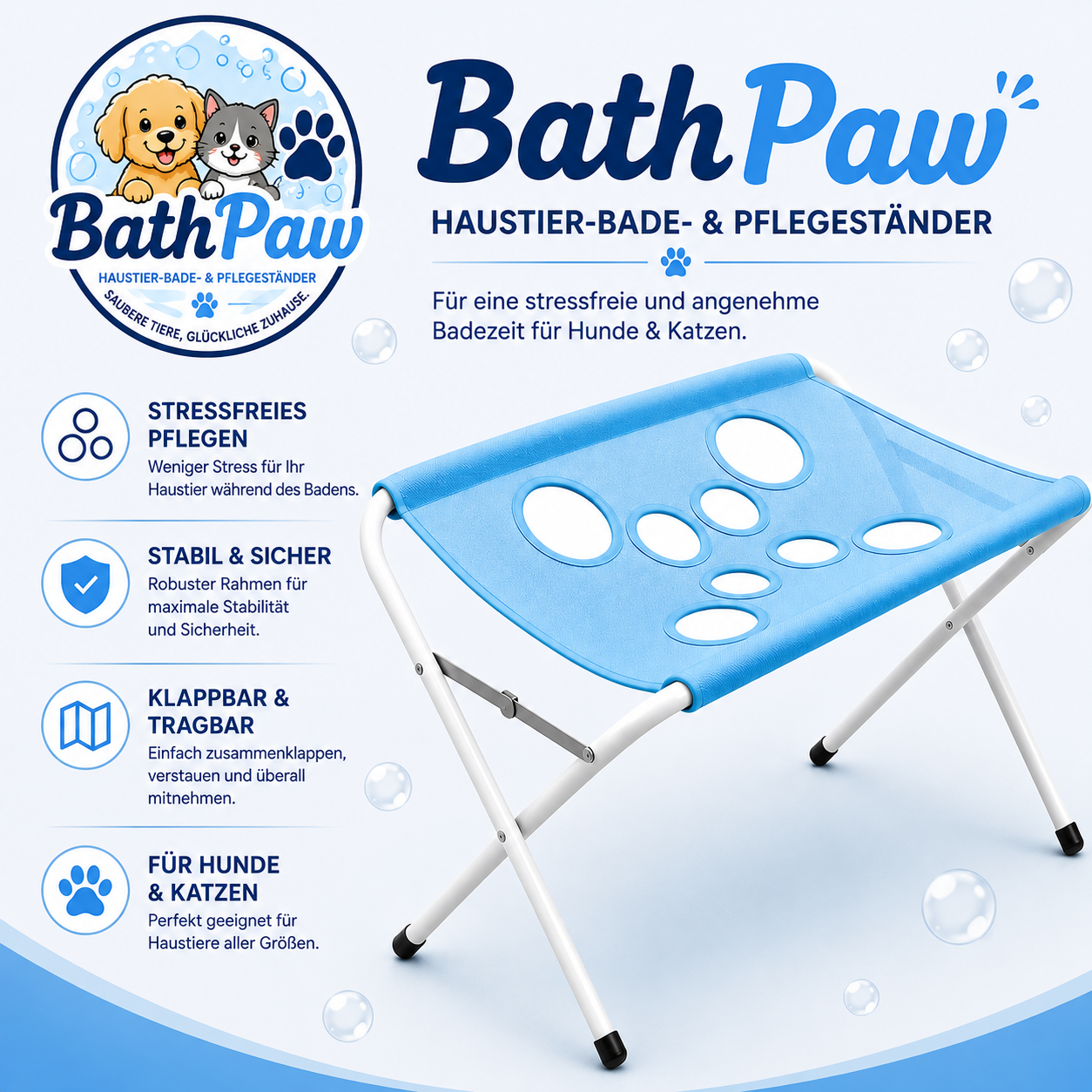 WYWEEX™ BathPaw
