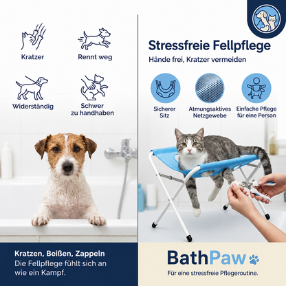 WYWEEX™ BathPaw