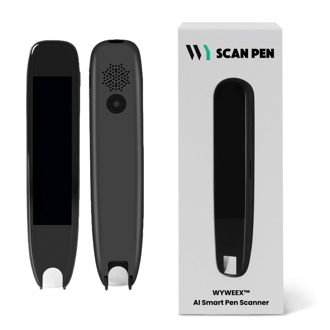 WYWEEX™ Scan AI Pen