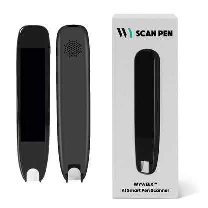 WYWEEX™ Penna di Scansione con IA