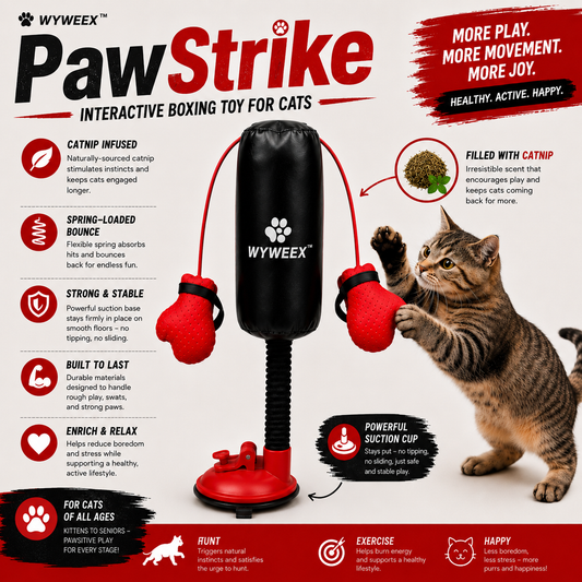 WYWEEX™ PawStrike